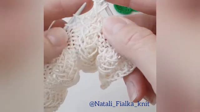 Узор Колосок смотреть онлайн