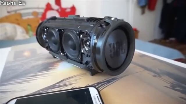 Pasha Es - The Best Compilation | JBL Charge 3 / JBL XTREME / JBL BOOMBOX Blowing смотреть онлайн