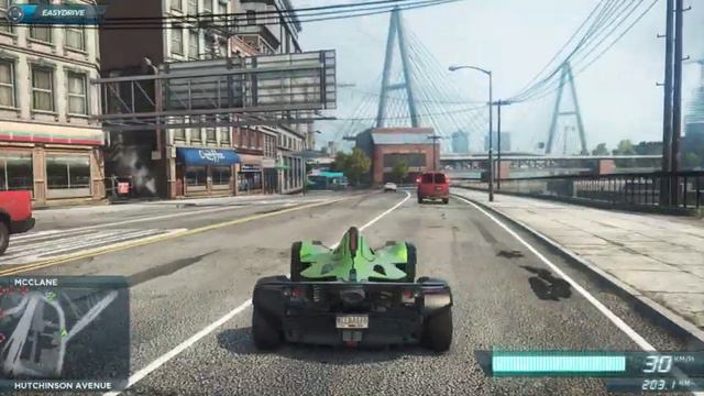 0-100 in 0.5 sec need for speed most wanted 2 (bac mono) 2012 смотреть онлайн