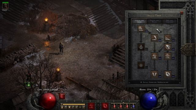 ✪ LIGHTNING FURY AMAZON ✪ DIABLO 2R ✪ ГАЙД ✪ БИЛД ✪ смотреть онлайн