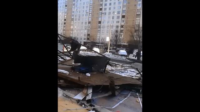 беспредел в Ново-Переделкино.wmv смотреть онлайн