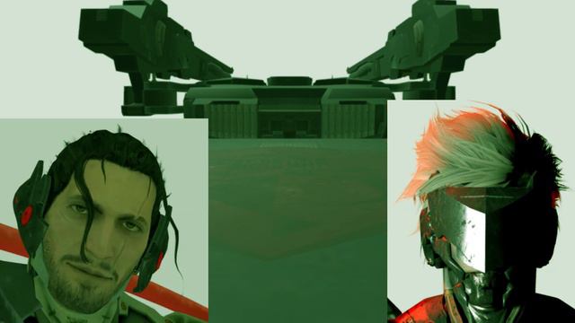 Raiden/Jack the ripper + Jetstream Sam/ Samuel Rodriguez sing Collective Consciousness (AI cover V1 смотреть онлайн