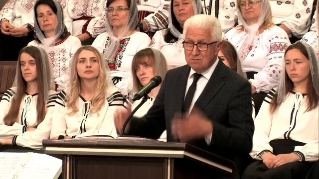 Церква Голгофа - З’їздне Богослужіння 12.06.2022 смотреть онлайн