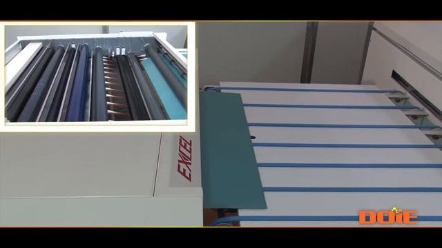 DOIE CTP Machine product and factory introduction смотреть онлайн