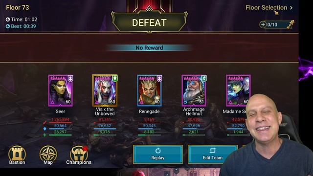 DT waves SPEED RUNS full auto *MUST SEE* you can do this | Raid Shadow Legends смотреть онлайн