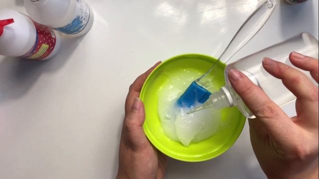 Тест клея для слаймов Dr. Fan, с проверкой слаймов через 3 дня после приготовления. Помощь слаймера смотреть онлайн