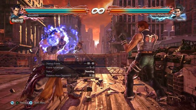 Feng's DF+1 Has MAGICAL Cross Ups! | Tekken 7 Feng Guide смотреть онлайн