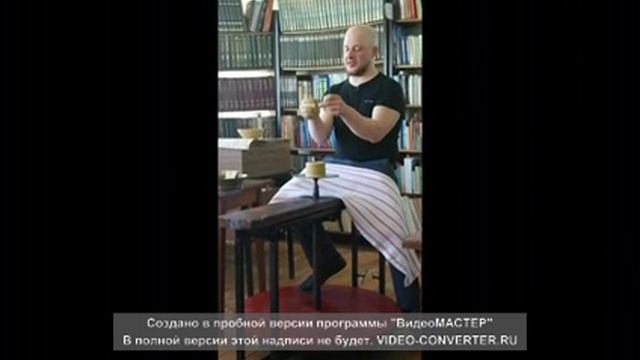 Работа на гончарном круге Игоря Воронова смотреть онлайн