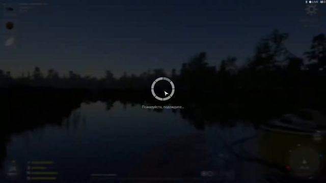 [Русская рыбалка 4] ГОЛАВЛЬ -троф с Медвежки на навозного жука. смотреть онлайн