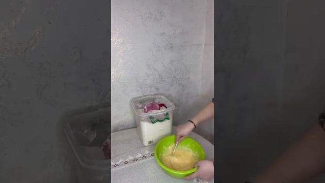 Тәтті вафлидын рецепті. смотреть онлайн