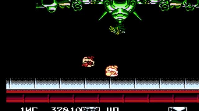 Contra Force (RUS) NES Прохождение / Walkthrough смотреть онлайн