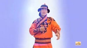 Прекрасное Монголское песний