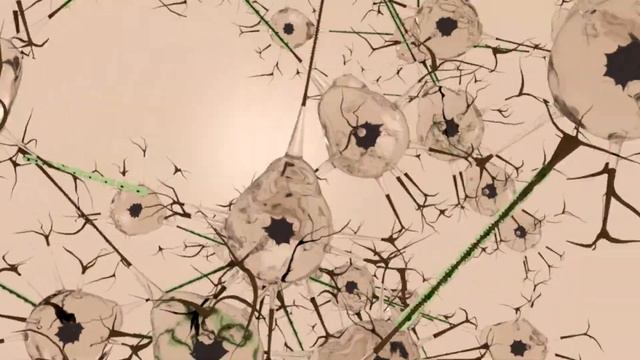 Нейронная сеть 3D модель смотреть онлайн