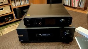 Eversolo DMP-A6. Часть 1. Превед, медвед!