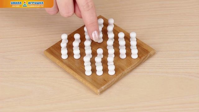 Настольная игра «Солитер» (Solitaire), Schmidt Spiele смотреть онлайн