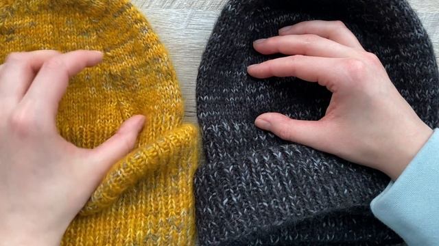 Проект 7 шапок. #Гранж_бомжур и #Шапка_БольшогоГорода смотреть онлайн