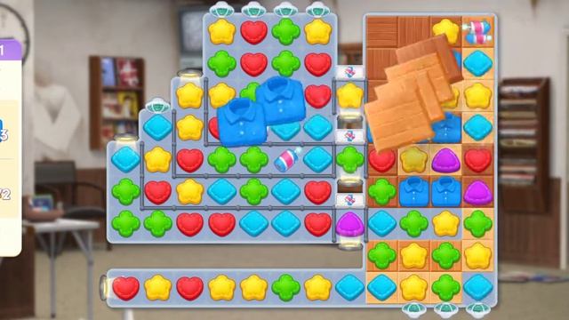 Project Makeover Level 2641