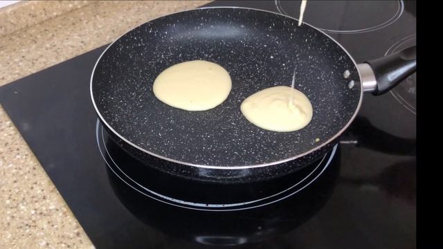 ПАНКЕЙКИ! Таңғы асқа жеңіл рецепт!Панкейки на завтрак!Панкейки на молоке всегда ПОЛУЧАЕТСЯ смотреть онлайн