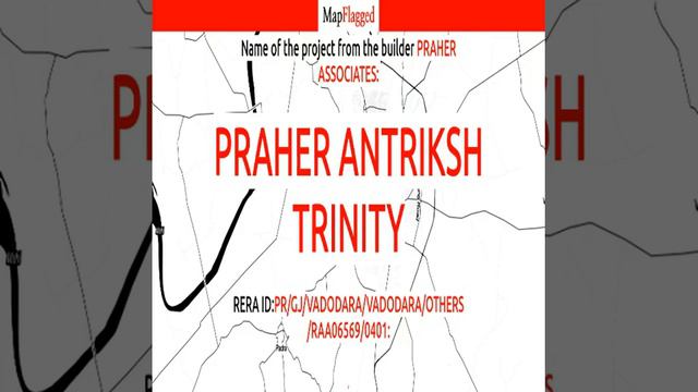Vadodara | Praher Antriksh Trinity by Praher Associates at Vasna Road | MapFlagged смотреть онлайн