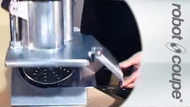 Robot-Coupe CL50 Ultra Celery grating смотреть онлайн