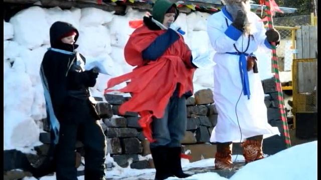 Новый Год Водяного Дракона. Монастырь Шад-Тчуп-Линг смотреть онлайн