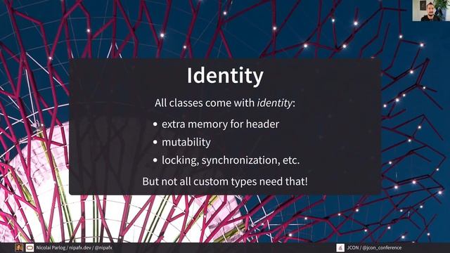 Java Next - From Amber to Loom, from Panama to Valhalla | Nicolai Parlog (EN) смотреть онлайн