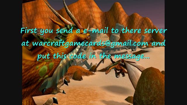World of Warcraft Game Card Dupe смотреть онлайн