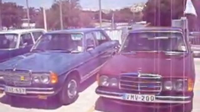 Classic Mercedes & Renault Day - help wanted re Video quality смотреть онлайн