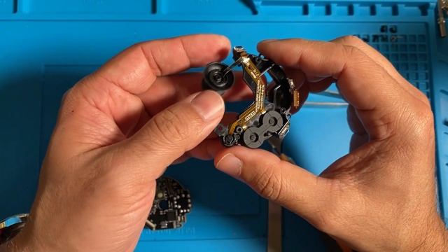 Valve Index Controllers Thumbstick Drift Fix | Thumbstick Replacement смотреть онлайн