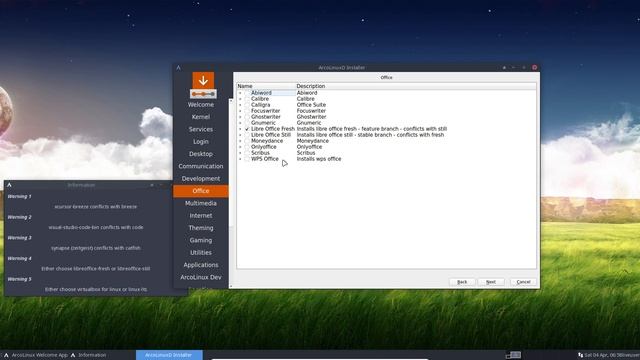 ArcoLinux : 1446 how to install ArcoLinuxD and all its desktops смотреть онлайн