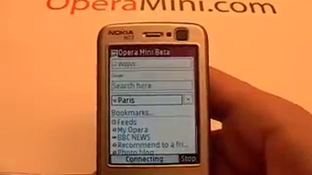 Opera Mini - What is it? смотреть онлайн