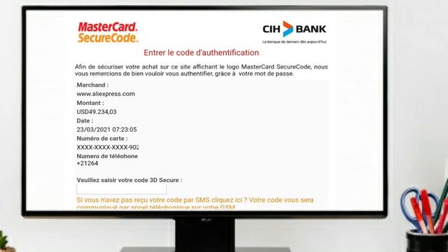 16 : كل ما يجب أن تعرفه عن كود 3D SECURE | Paiement par carte en ligne смотреть онлайн