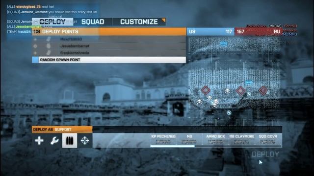 EVGA GTX 460 1gb - BF3 - WTF.avi смотреть онлайн