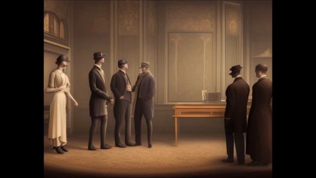 La Providence des Amants - Agatha Christie - Suspense. смотреть онлайн