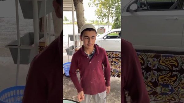 😡😡😡Yetimga Qilingan Zulum😡😡😡#abdullohdomlaramazon22 #tiktok #abror_domla #birava #islomfm