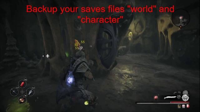 Remnant - From the Ashes | Best Way (SOLO) to Obtain 400 Glowing Fragment, Simulacrum in 1Hour смотреть онлайн