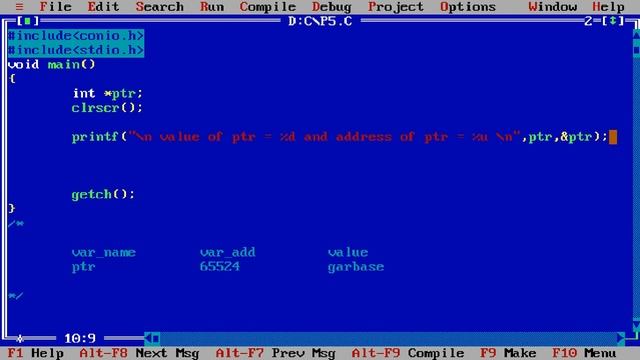 Null pointer in c || Null pointer in c programming || Null pointer example in hindi смотреть онлайн