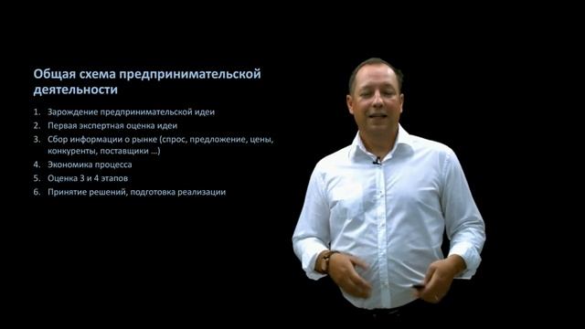Предпринимательская деятельность смотреть онлайн
