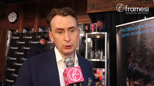 Презентация. Коллекция причесок Framesi 2017 в России. Прически 2017 (стрижка и окрашивание) смотреть онлайн