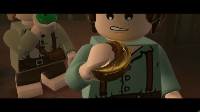 Лего Властелин Колец #1 — Начало Приключения {PC} прохождение часть 1 смотреть онлайн