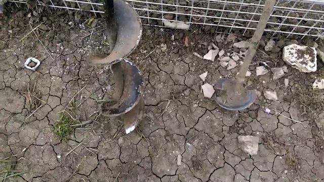 Правильный садовый бур для дачи. смотреть онлайн