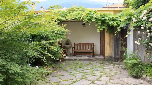 Озеро Комо - Дом Торно / Lake Como - House Torno смотреть онлайн