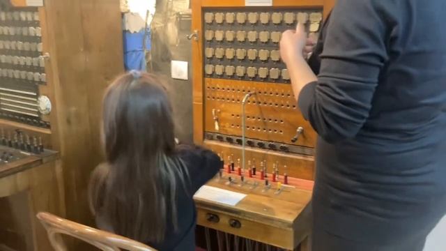 Музей истории телефона в Москве #интересныеместа смотреть онлайн