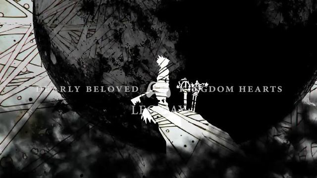 Kingdom Hearts - Dearly Beloved (Leg Day Future Bass Remix) - GameChops смотреть онлайн