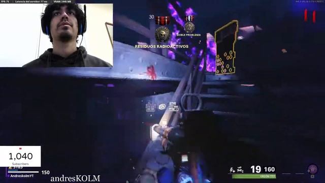 ?♂️+30 RONDAS DIE MASCHINE SOLO! Black Ops Cold War Zombies смотреть онлайн