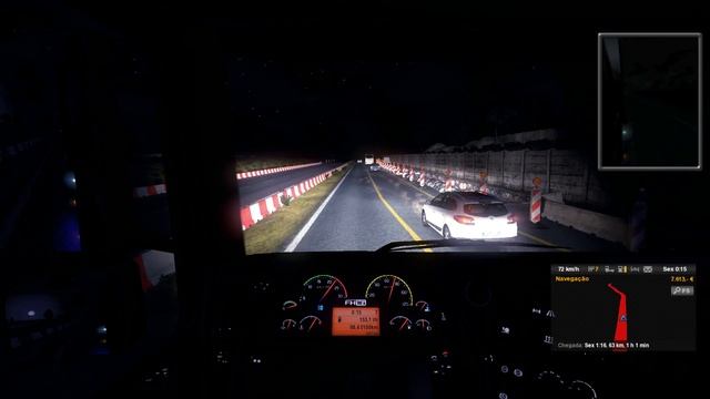 Volvo FH16 1500CV ETS2 смотреть онлайн