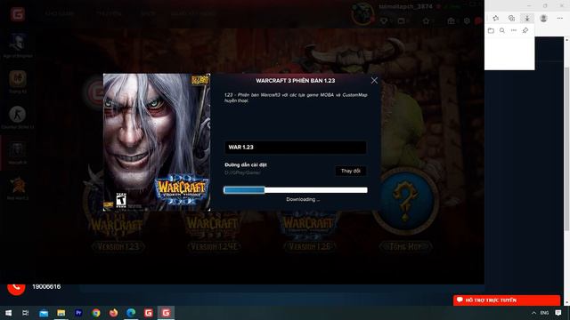Hướng dẫn cách chơi DDay, Dota, Green, pokemon ... trên GTV GPlay2.0 (2022) смотреть онлайн