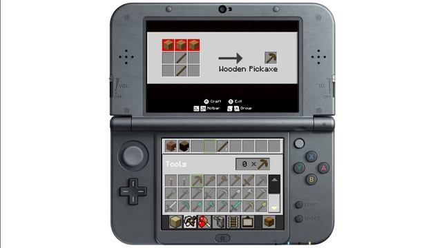 Minecraft: New Nintendo 3DS Edition Review смотреть онлайн