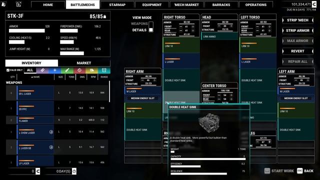 MechWarrior 5: Mercenaries - Best Mechs, Weapons, Variants & Loadouts смотреть онлайн