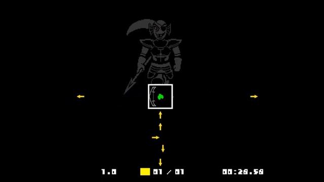 İMKANSIZ FRISK MODU! - Undertale Hayran Oyunları смотреть онлайн